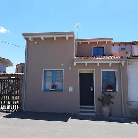 La Vecchia Dimora Frühstückspension Marrùbiu