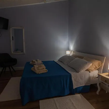 Panzió La Vecchia Dimora Marrùbiu