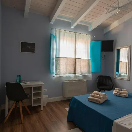 Frühstückspension La Vecchia Dimora Marrùbiu