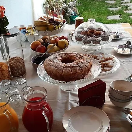 Frühstückspension La Vecchia Dimora 3*