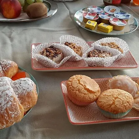 La Vecchia Dimora Frühstückspension Marrùbiu