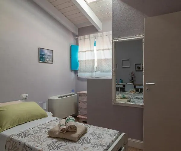 La Vecchia Dimora Oda ve Kahvaltı