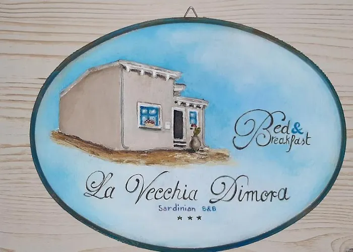 La Vecchia Dimora Bed and Breakfast