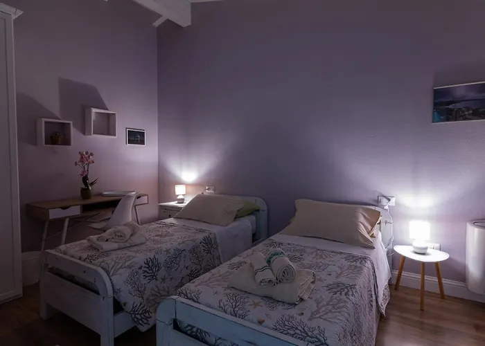 Oda ve Kahvaltı La Vecchia Dimora 3*