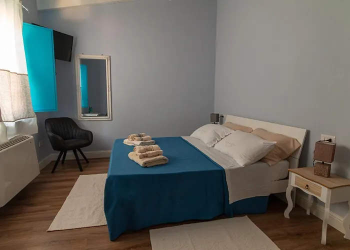 Oda ve Kahvaltı La Vecchia Dimora