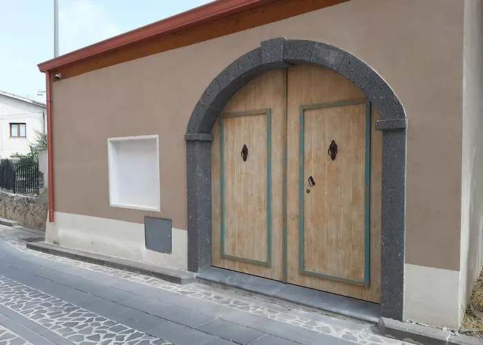 Oda ve Kahvaltı La Vecchia Dimora Marrùbiu