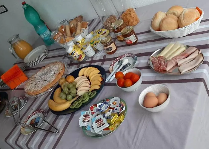 La Vecchia Dimora Oda ve Kahvaltı 3*