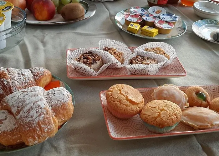 La Vecchia Dimora Oda ve Kahvaltı Marrùbiu