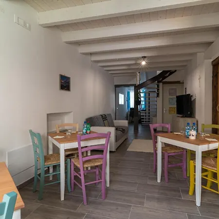 La Vecchia Dimora 3* Marrubiu