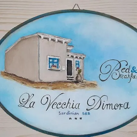 La Vecchia Dimora Отель типа 