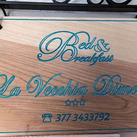 Bed & Breakfast La Vecchia Dimora Marrubiu