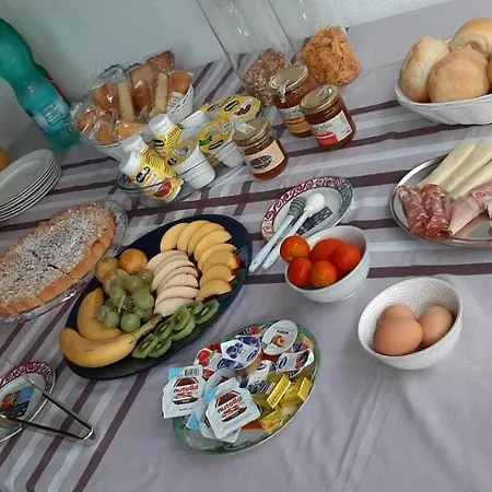 La Vecchia Dimora Отель типа 