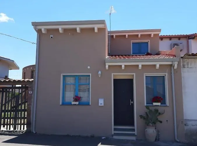 La Vecchia Dimora Bed & Breakfast Marrubiu