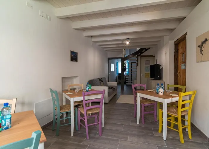 La Vecchia Dimora 3* Marrùbiu