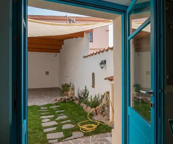 La Vecchia Dimora 3* Marrùbiu