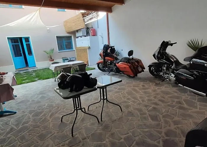 La Vecchia Dimora 3* Marrubiu