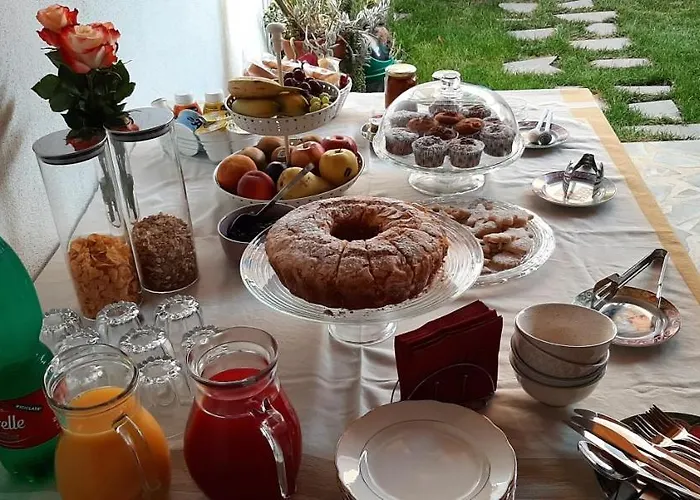 Bed & Breakfast La Vecchia Dimora 3*